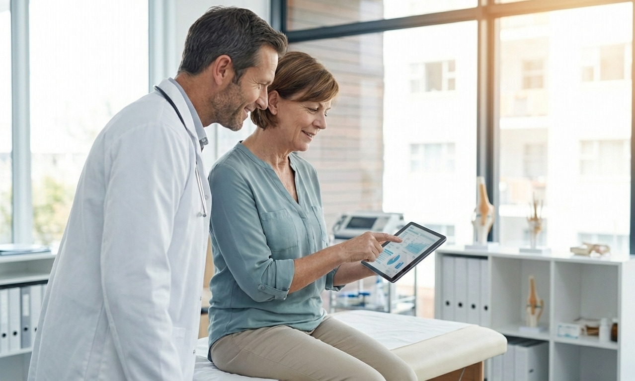 El Paciente Protagonista: Compromiso y Participación en el Proceso Terapéutico